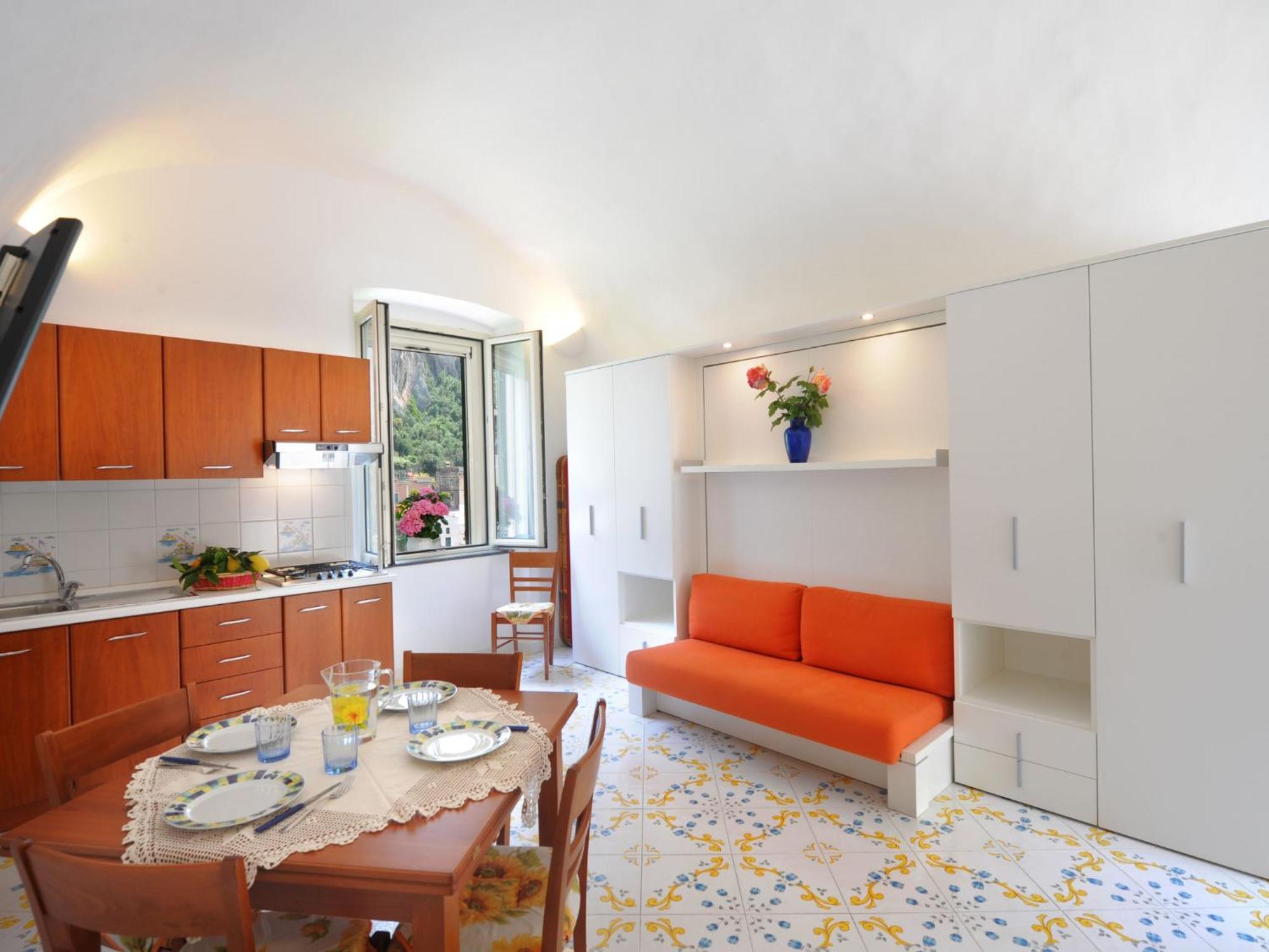 Apartment Convento San Basilio-3 By Interhome Αμάλφι Εξωτερικό φωτογραφία